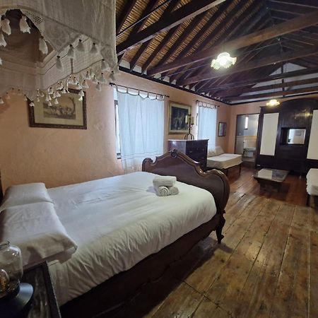 Hotel Rural Verde Oliva Comares Dış mekan fotoğraf