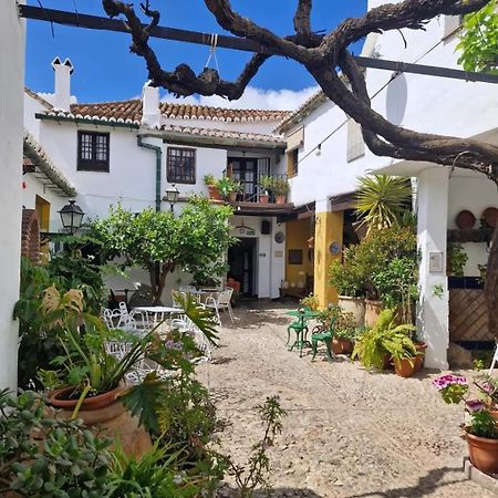Hotel Rural Verde Oliva Comares Dış mekan fotoğraf
