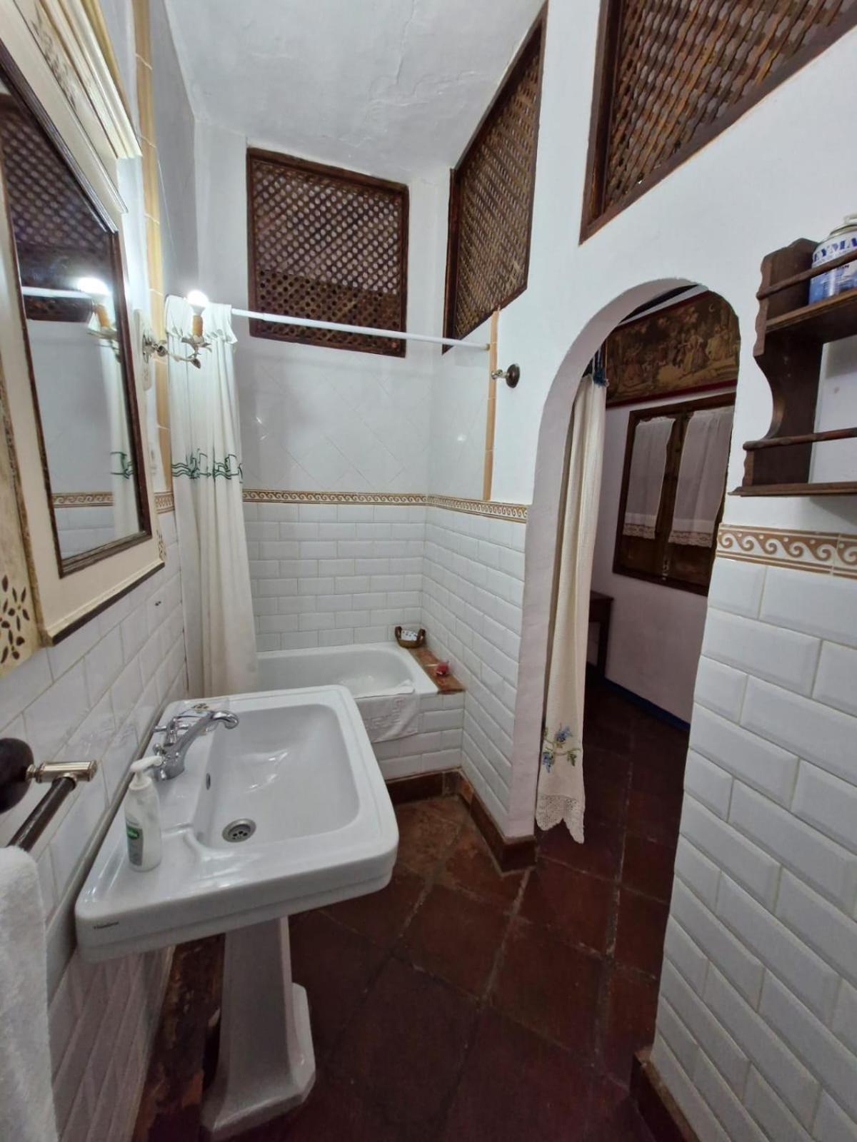 Hotel Rural Verde Oliva Comares Oda fotoğraf