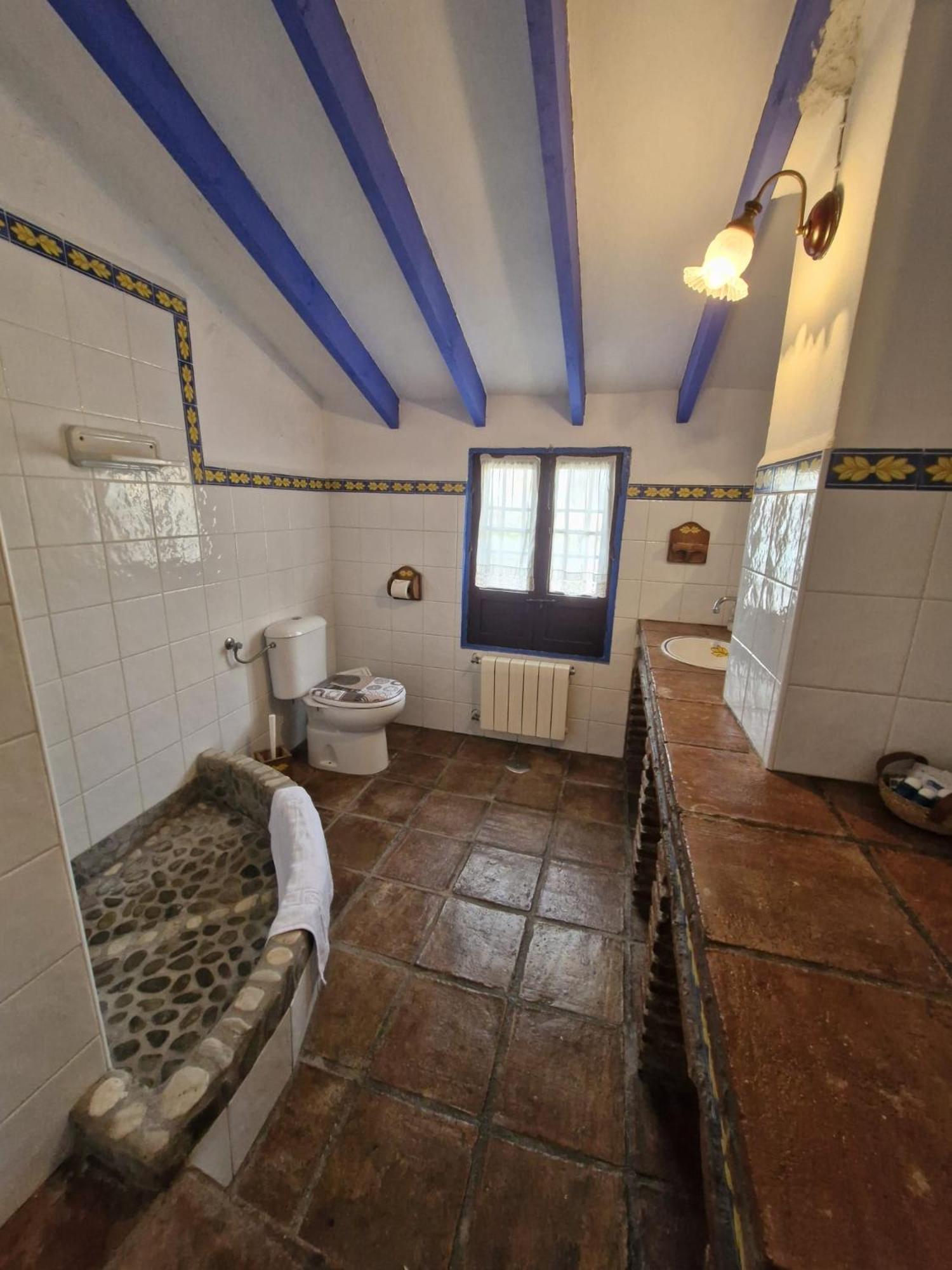 Hotel Rural Verde Oliva Comares Oda fotoğraf