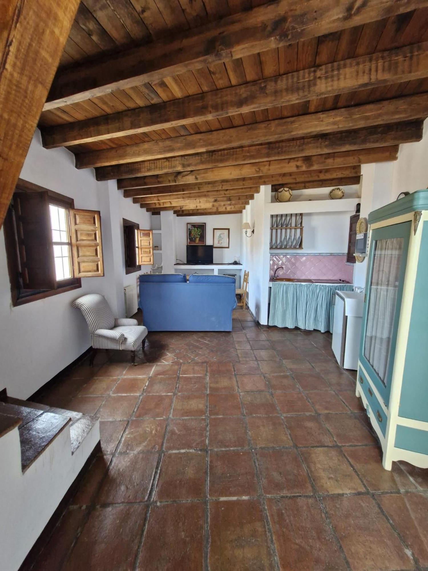Hotel Rural Verde Oliva Comares Oda fotoğraf
