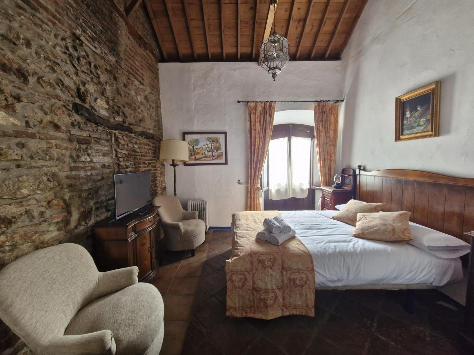Hotel Rural Verde Oliva Comares Dış mekan fotoğraf
