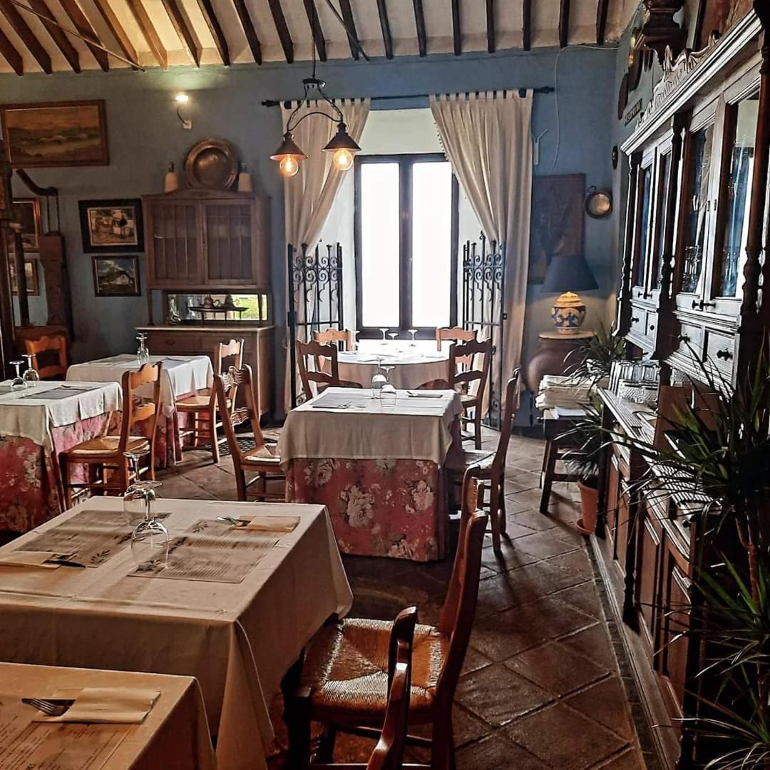 Hotel Rural Verde Oliva Comares Dış mekan fotoğraf