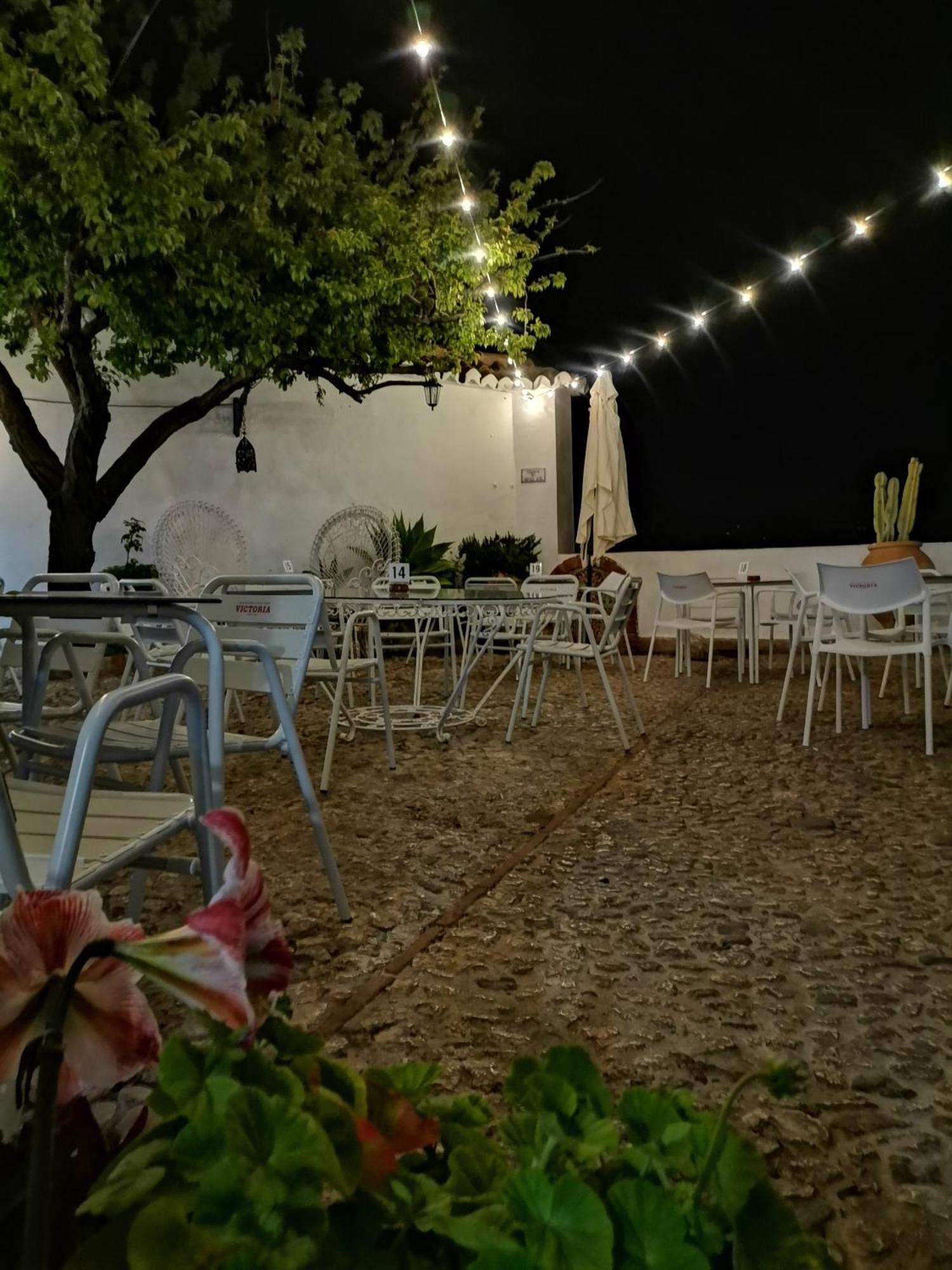 Hotel Rural Verde Oliva Comares Dış mekan fotoğraf