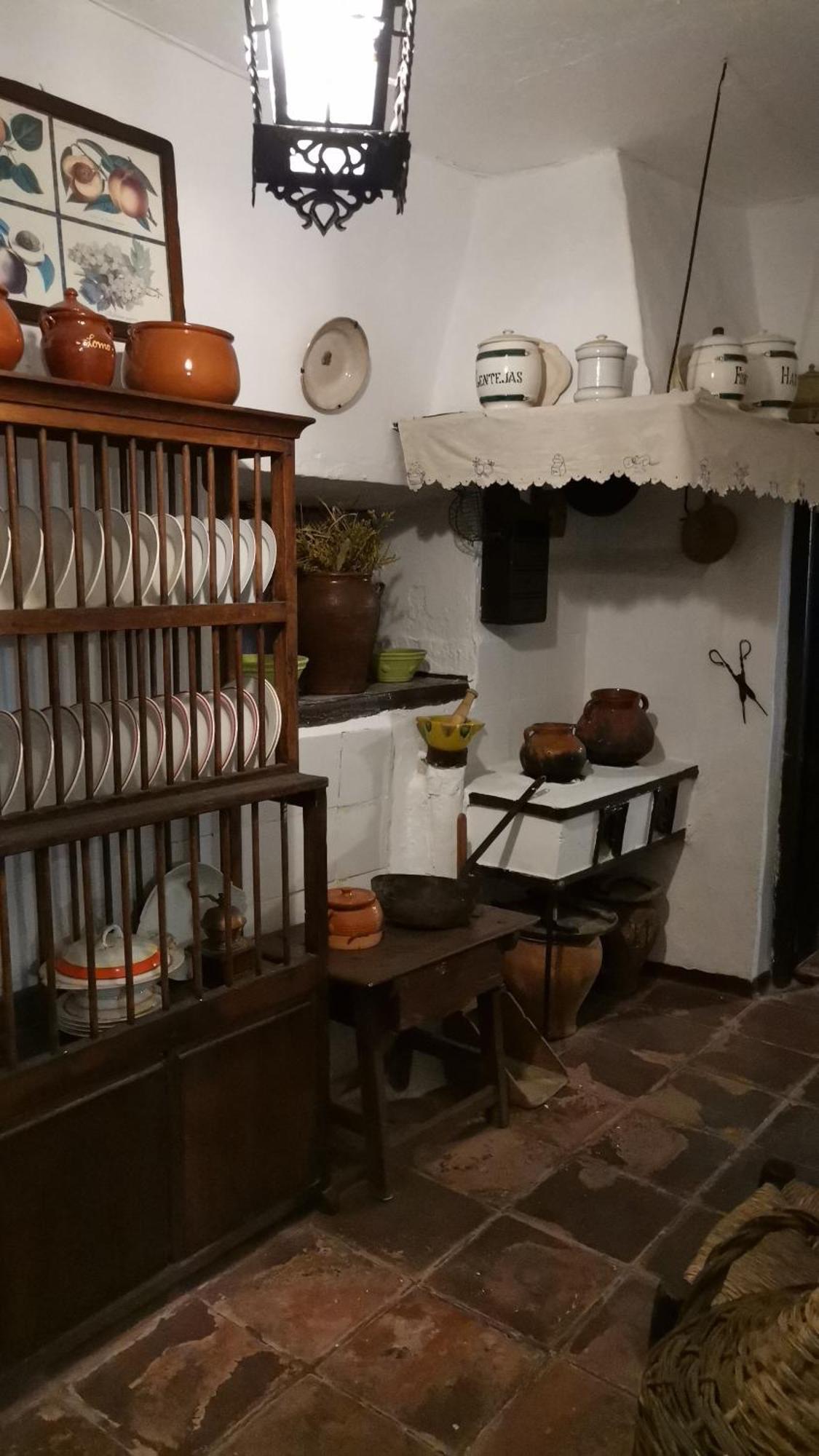 Hotel Rural Verde Oliva Comares Dış mekan fotoğraf